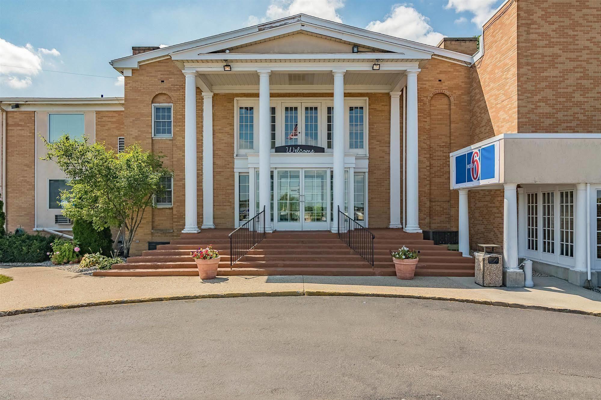 Motel 6-Grand Rapids, Mi - Northeast Exterior photo